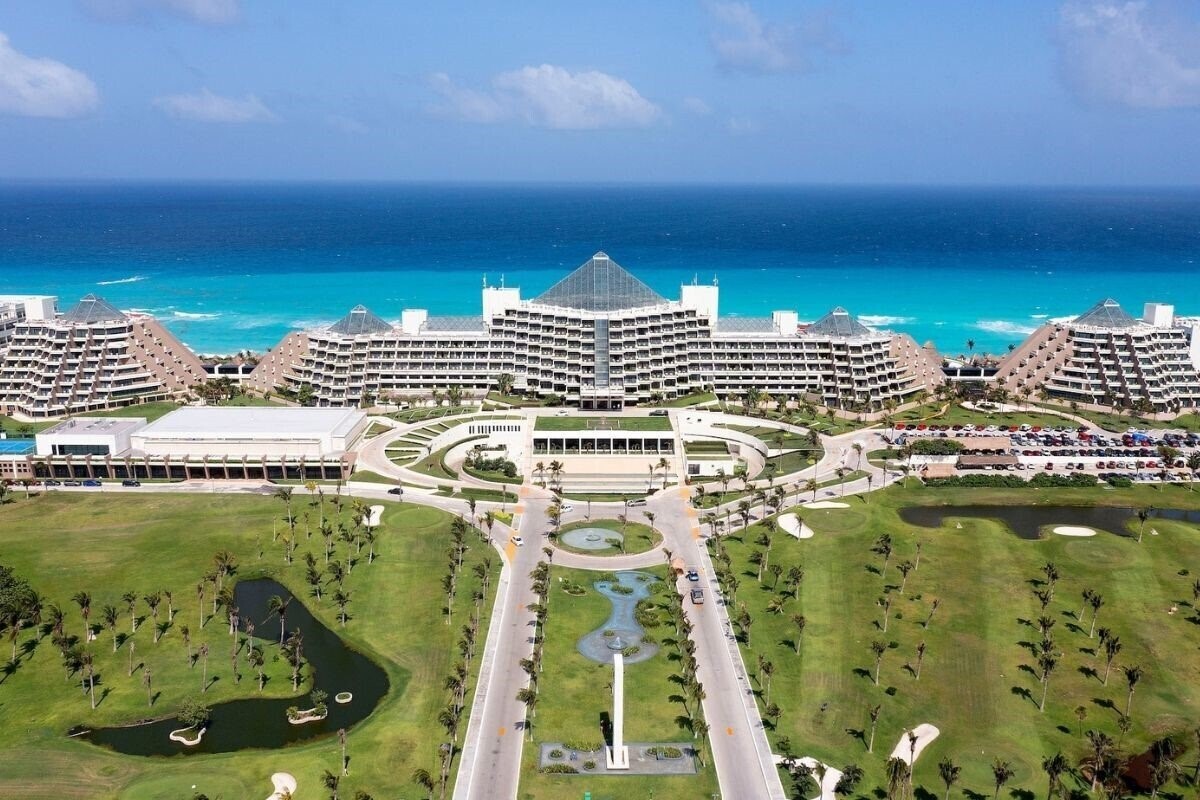 Отель Paradisus Cancun (ex. Gran Melia Cancun) 5*