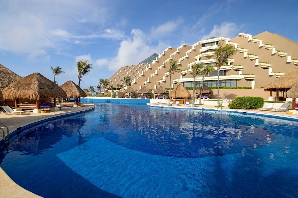 Фото Paradisus Cancun (ex. Gran Melia Cancun) 5*