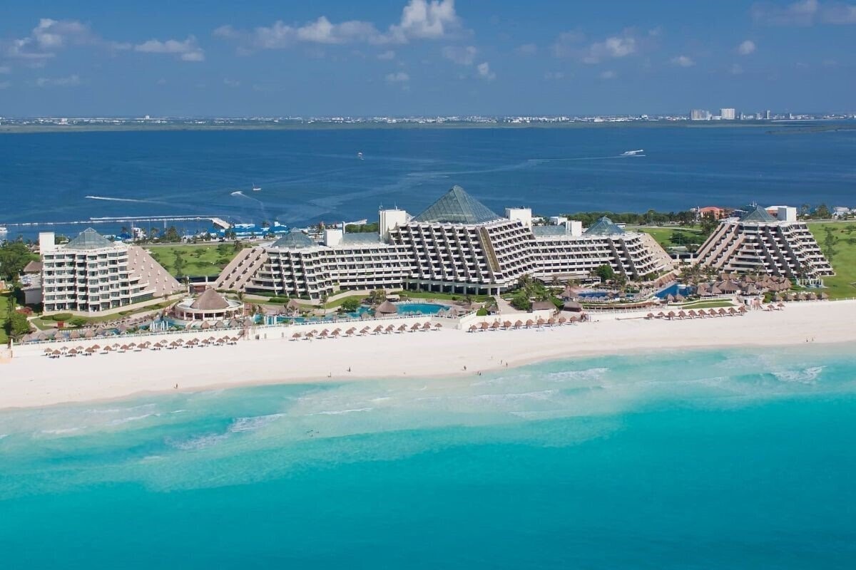 Изображение Paradisus Cancun (ex. Gran Melia Cancun) 5*