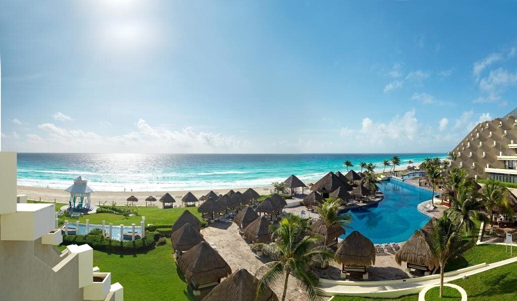 Готель Paradisus Cancun (ex. Gran Melia Cancun) 5*