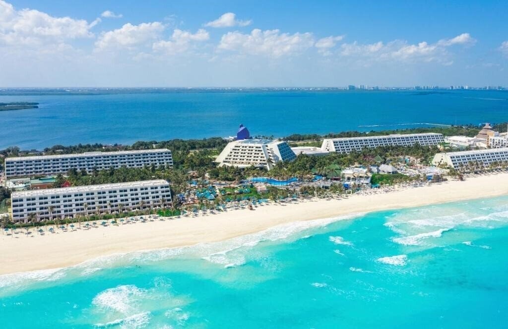 Готель Grand Oasis Cancun 5*