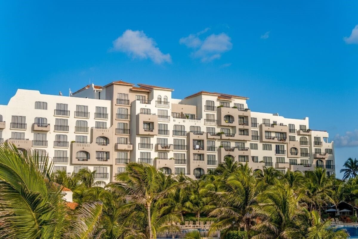 Картинка Fiesta Americana Condesa 5*