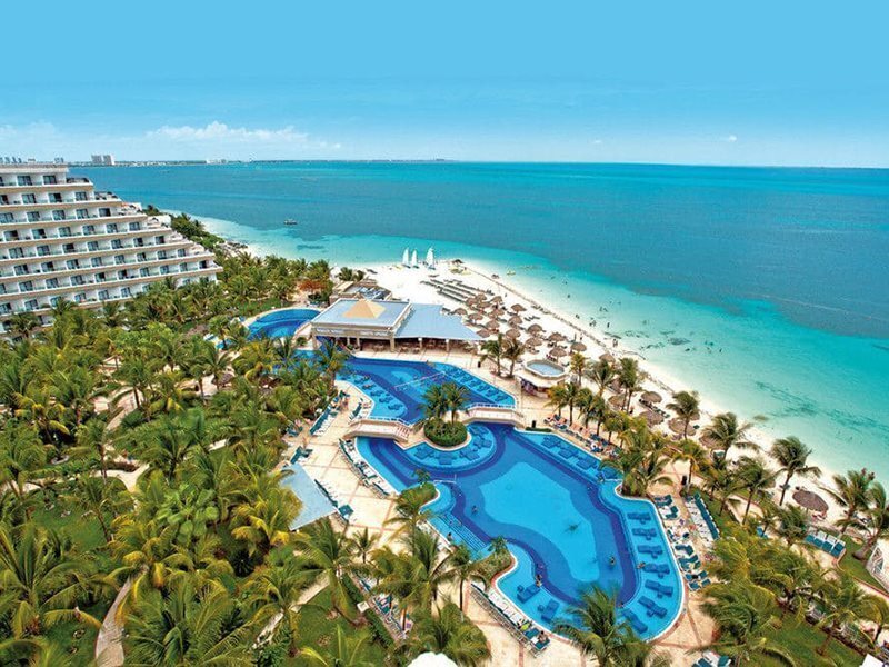 Готель Riu Caribe 5*