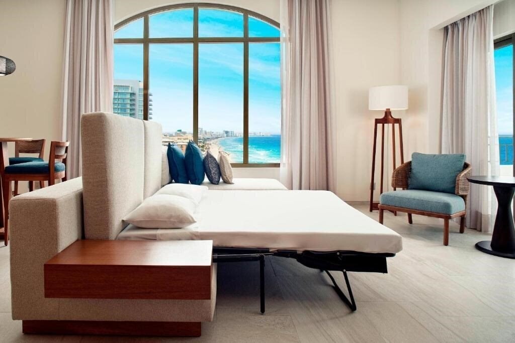 Изображение JW Marriot Cancun Resort & SPA 5*