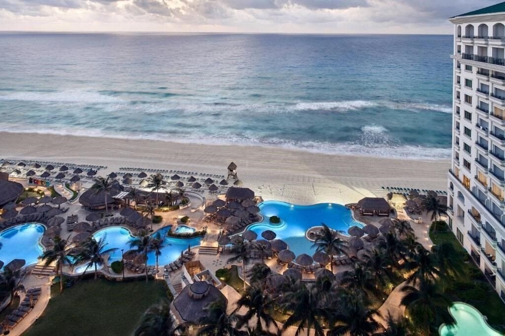 Фото JW Marriot Cancun Resort & SPA 5*