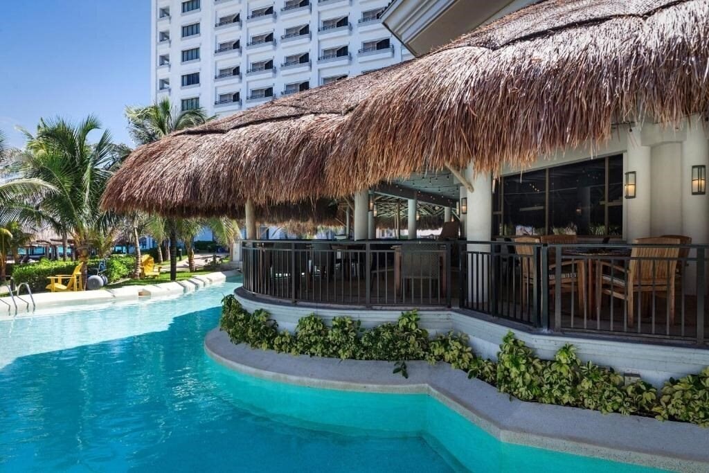 Картинка JW Marriot Cancun Resort & SPA 5*
