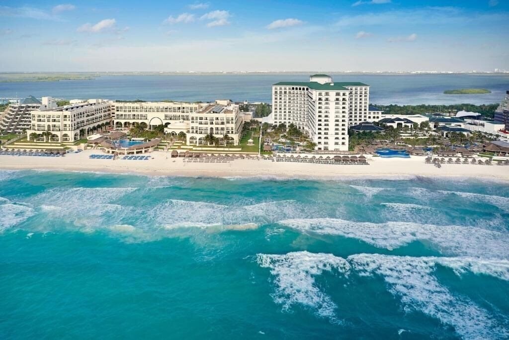 Фотография JW Marriot Cancun Resort & SPA 5*