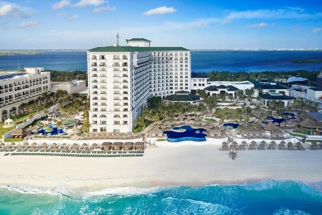 Отель JW Marriot Cancun Resort & SPA 5*