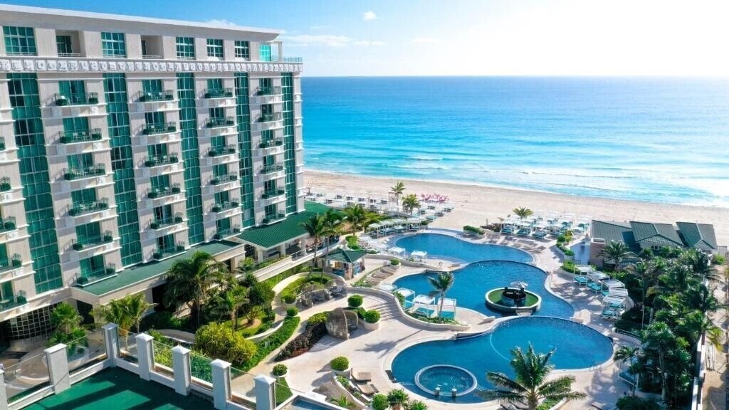 Фотография Sandos Cancun Luxury Experience 5*