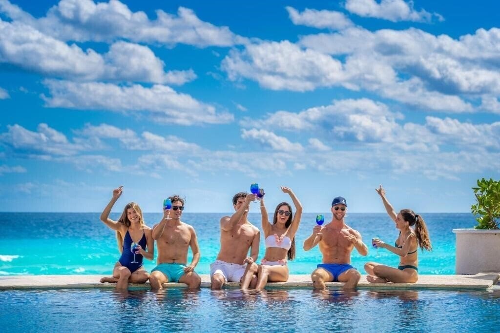 Изображение Sandos Cancun Luxury Experience 5*