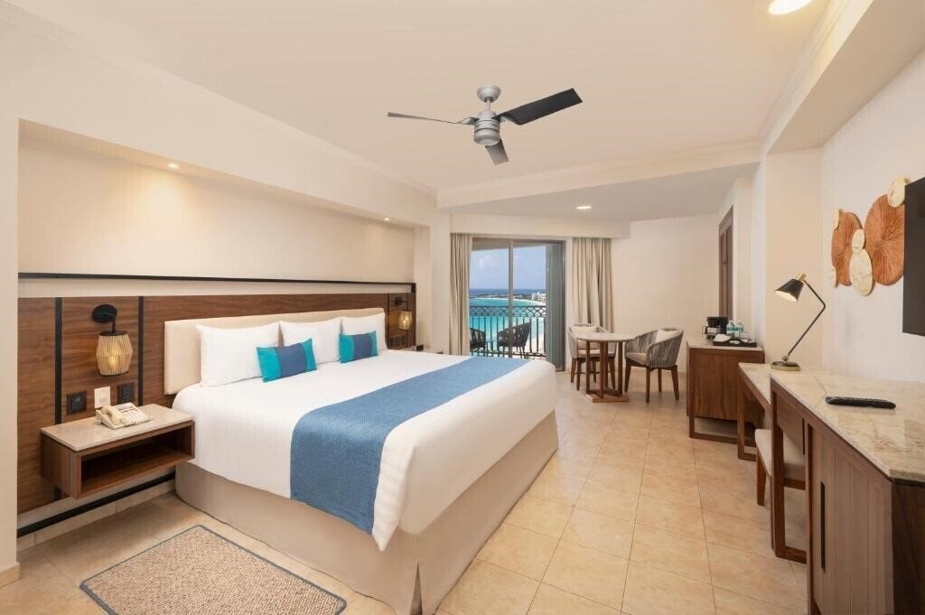 Фото GR Solaris Cancun 4*
