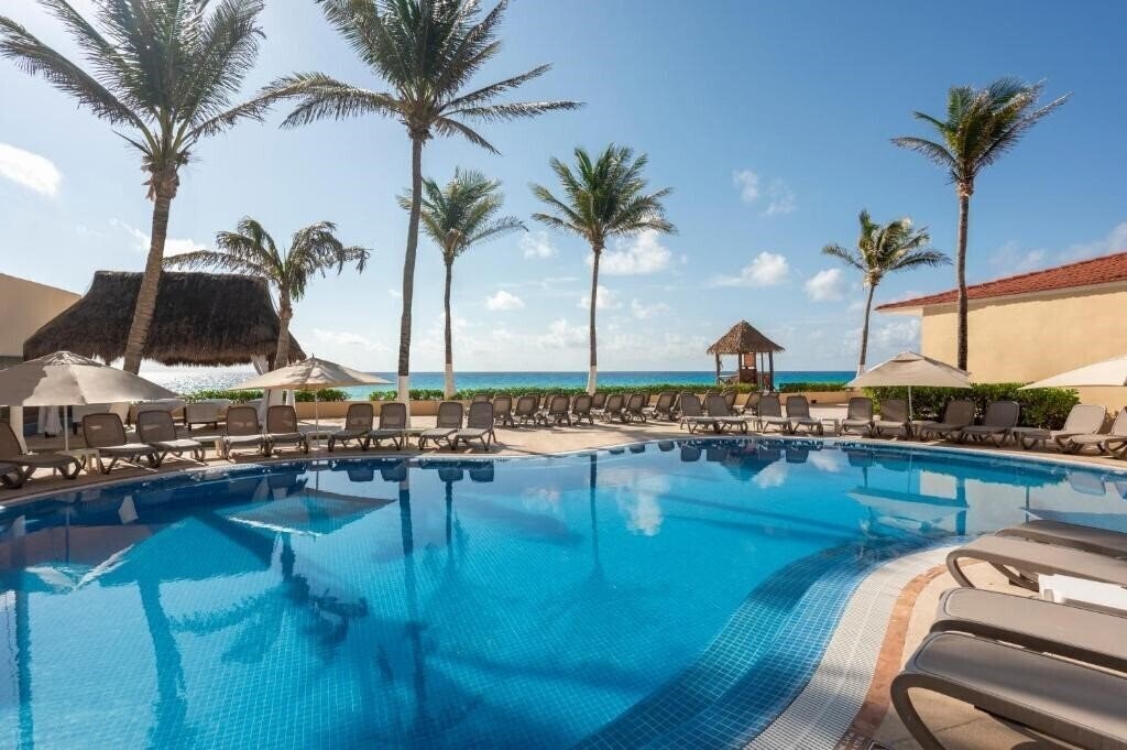 Изображение GR Solaris Cancun 4*