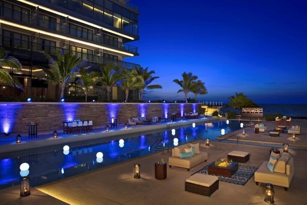Фотография Secrets The Vine Cancun 5*
