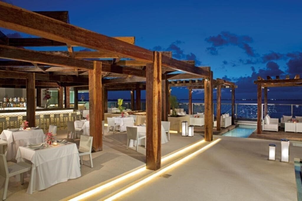 Изображение Secrets The Vine Cancun 5*
