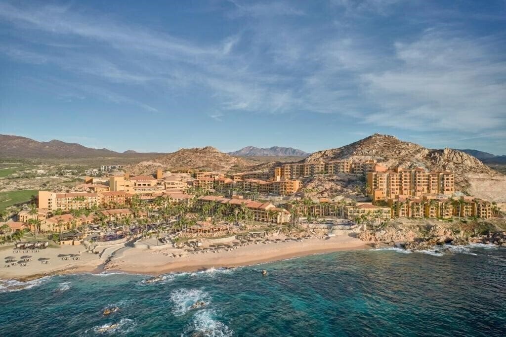 Отель Fiesta Americana Grand Los Cabos Golf & SPA 5*
