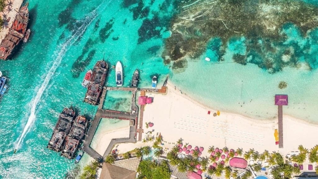 Фото Grand Oasis Viva Beach 4*
