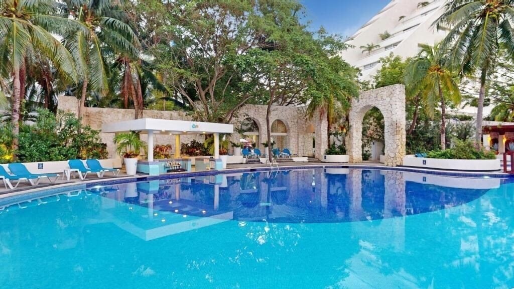 Картинка Grand Oasis Viva Beach 4*