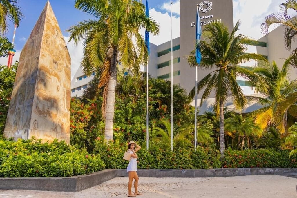 Фотография Grand Oasis Viva Beach 4*