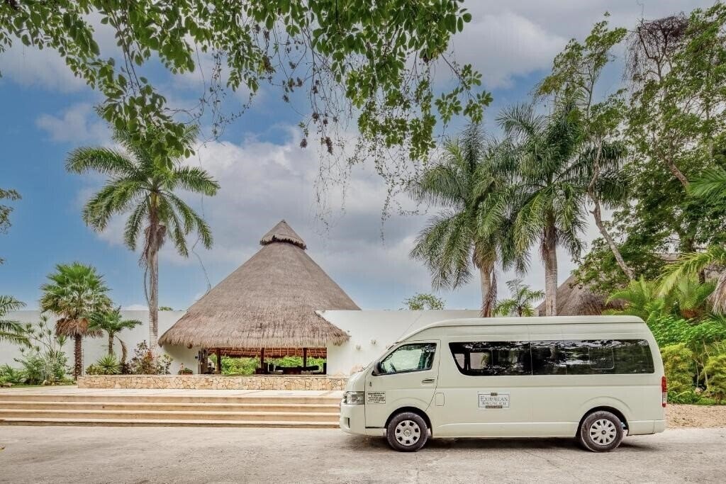 Фотография The Explorean Kohunlich 5*