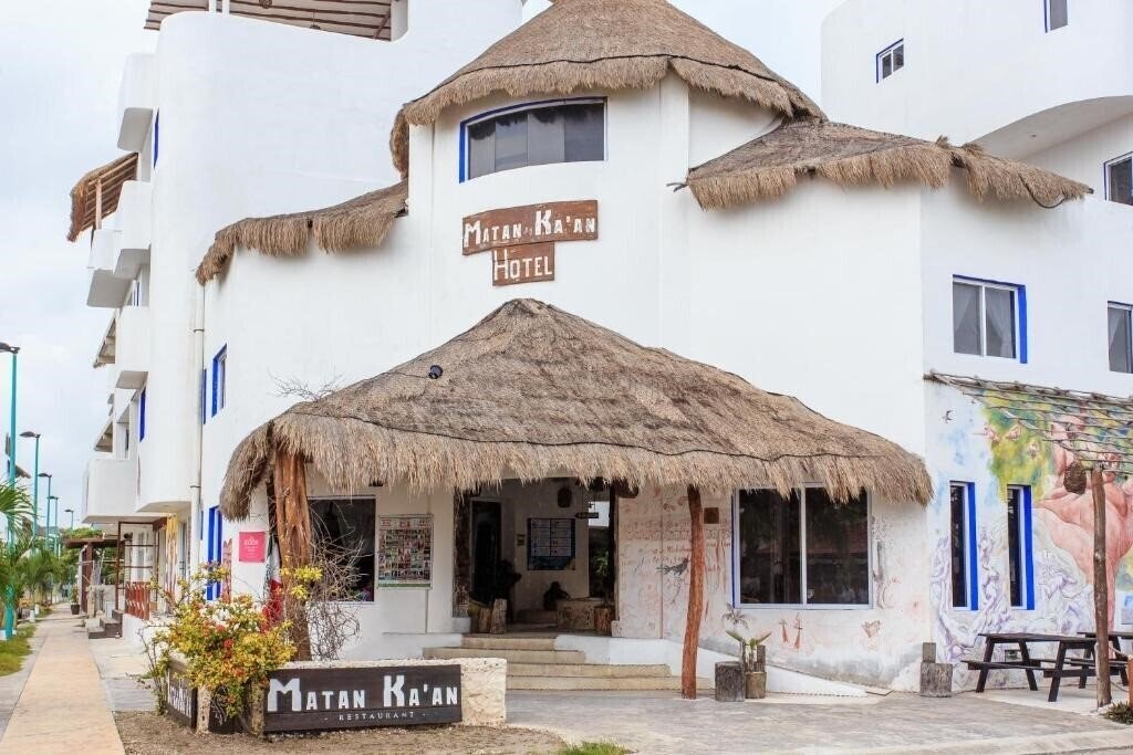 Отель Matan Kaan 3*