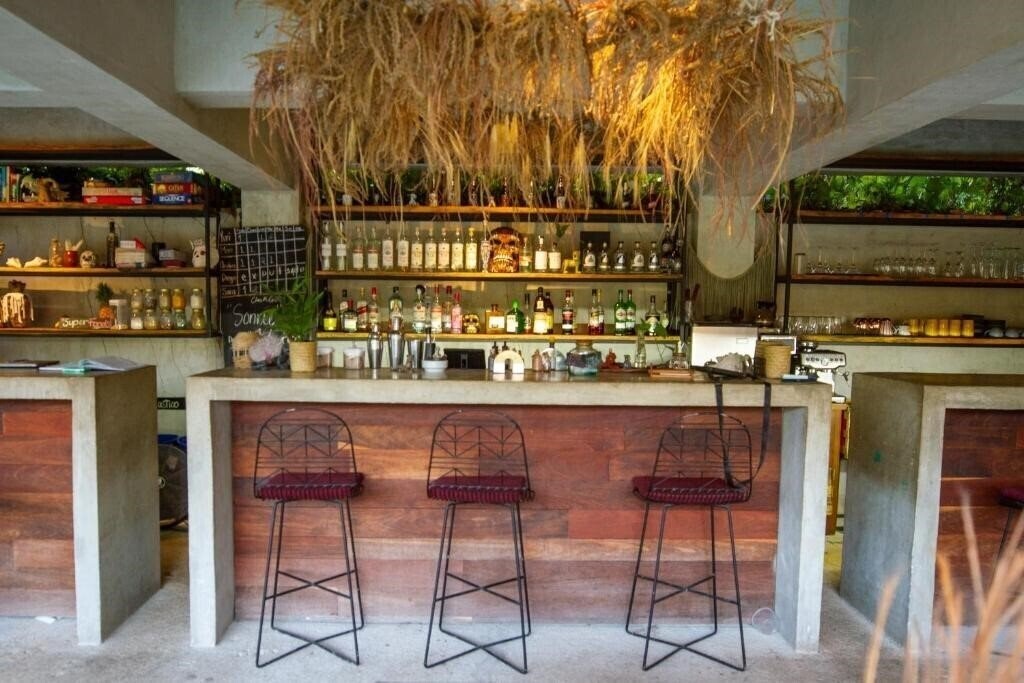 Фотографія Hotel Makaaba Eco Boutique (ex. Hotel Eco Boutique Makaaba) 3*