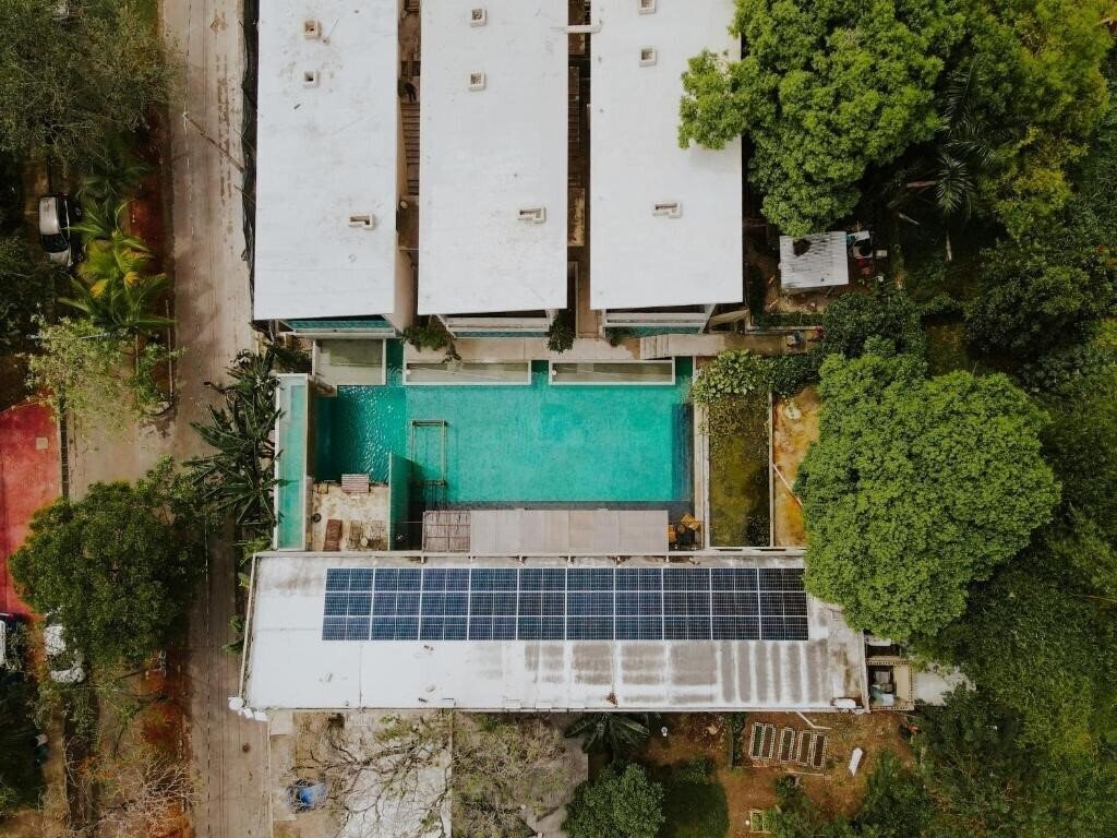 Картинка Hotel Makaaba Eco Boutique 3*