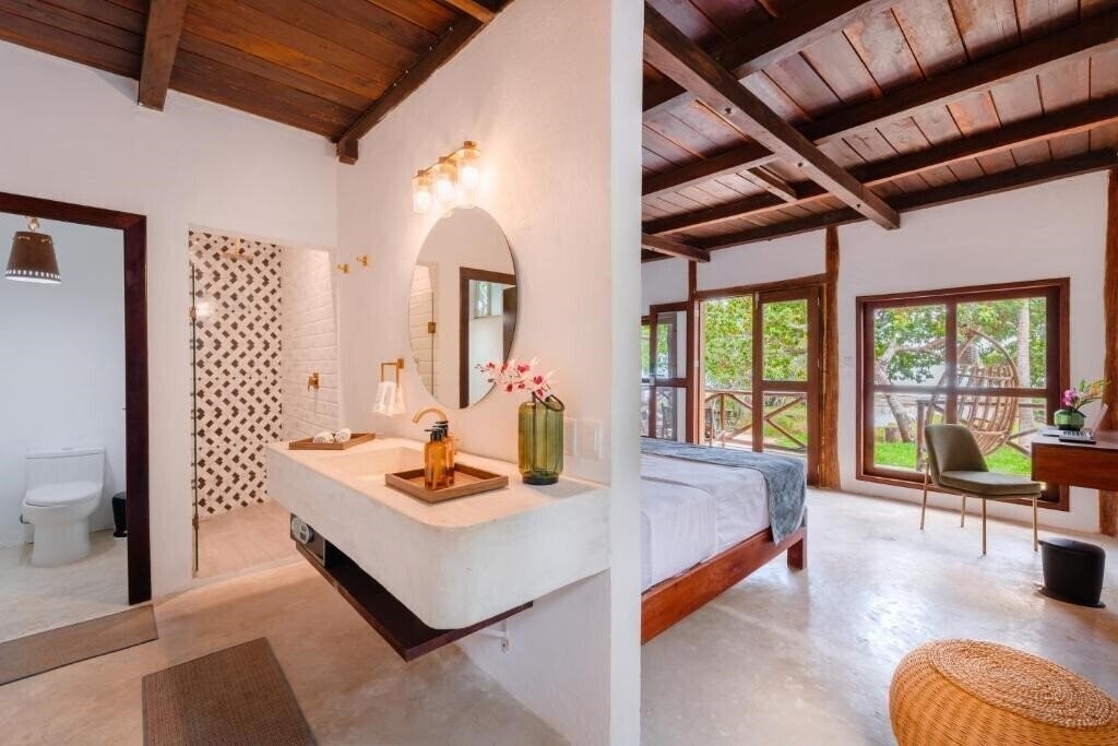 Фотографія Azulea Hotel & SPA Bacalar 5*