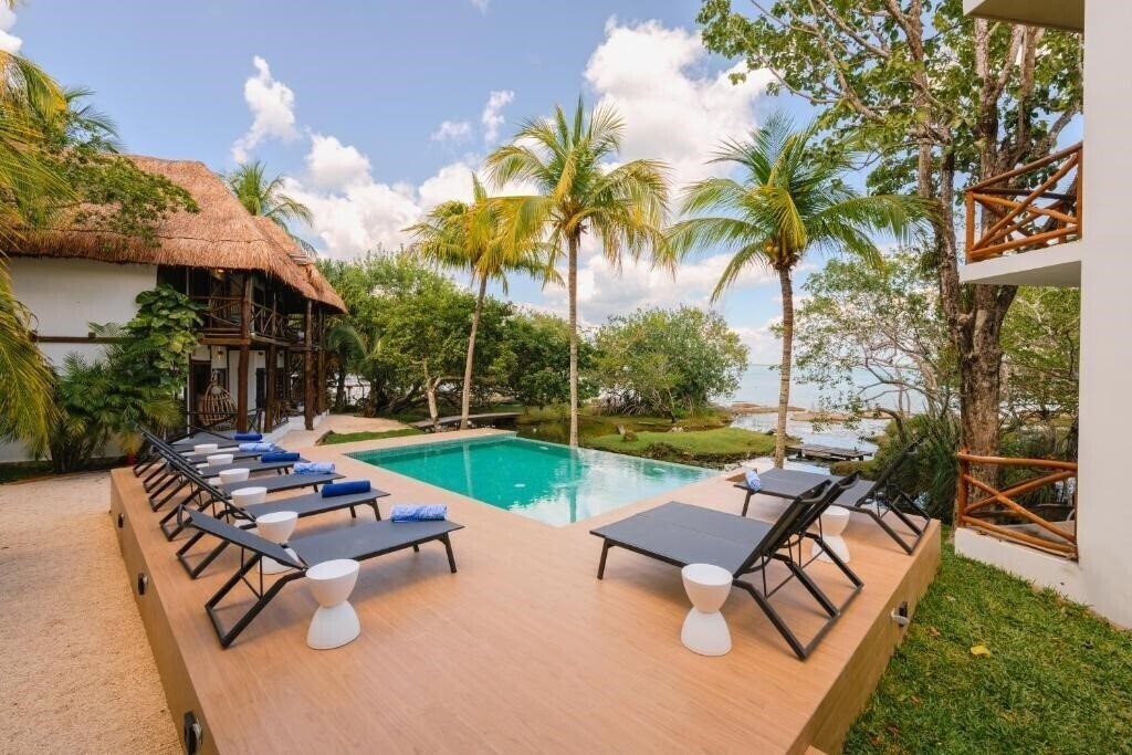 Зображення Azulea Hotel & SPA Bacalar 5*