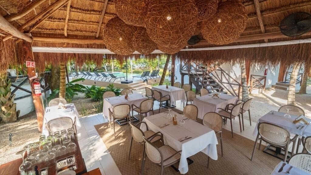 Картинка Azulea Hotel & SPA Bacalar 5*