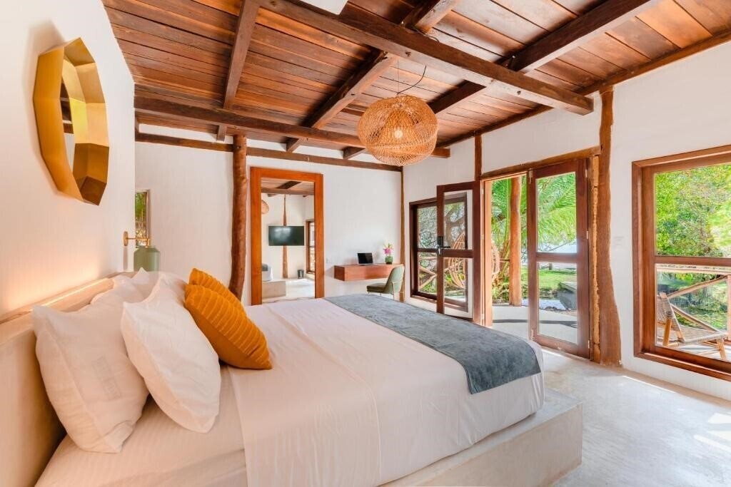 Готель Azulea Hotel & SPA Bacalar 5*