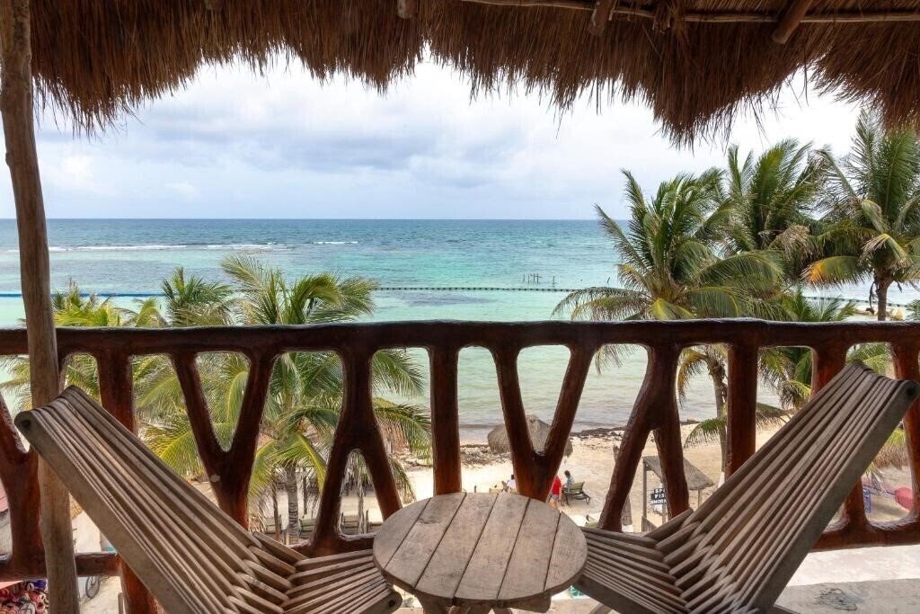 Готель Quinto Sole Boutique Hotel Mahahual 4*