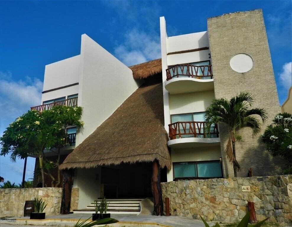 Зображення Quinto Sole Boutique Hotel Mahahual 4*