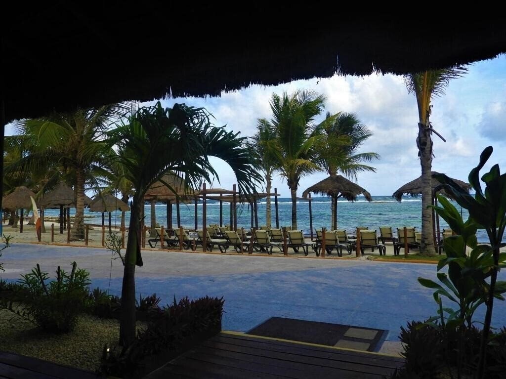 Зображення Quinto Sole Boutique Hotel Mahahual (ex. Hotel Quinto Sole) 4*