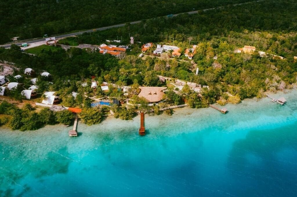 Фото Mia Bacalar Luxury Resort & SPA 4*