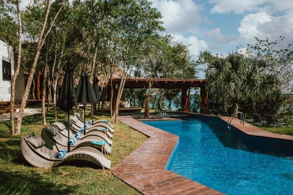 Фотография Mia Bacalar Luxury Resort & SPA 4*