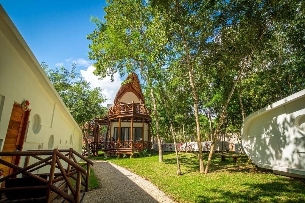 Картинка Mia Bacalar Luxury Resort & SPA 4*