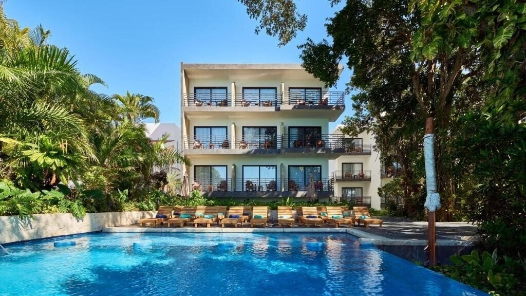 Фотография Cristalino Lagoon Front Hotel Restaurant & SPA 5*