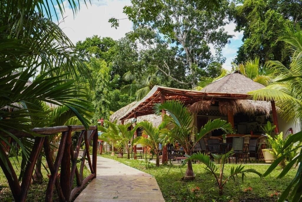 Готель Aurea Bacalar 3*