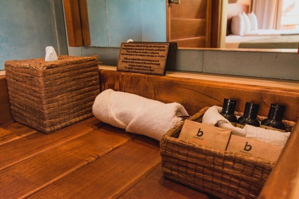 Картинка Hotel Carolina Bacalar 2*
