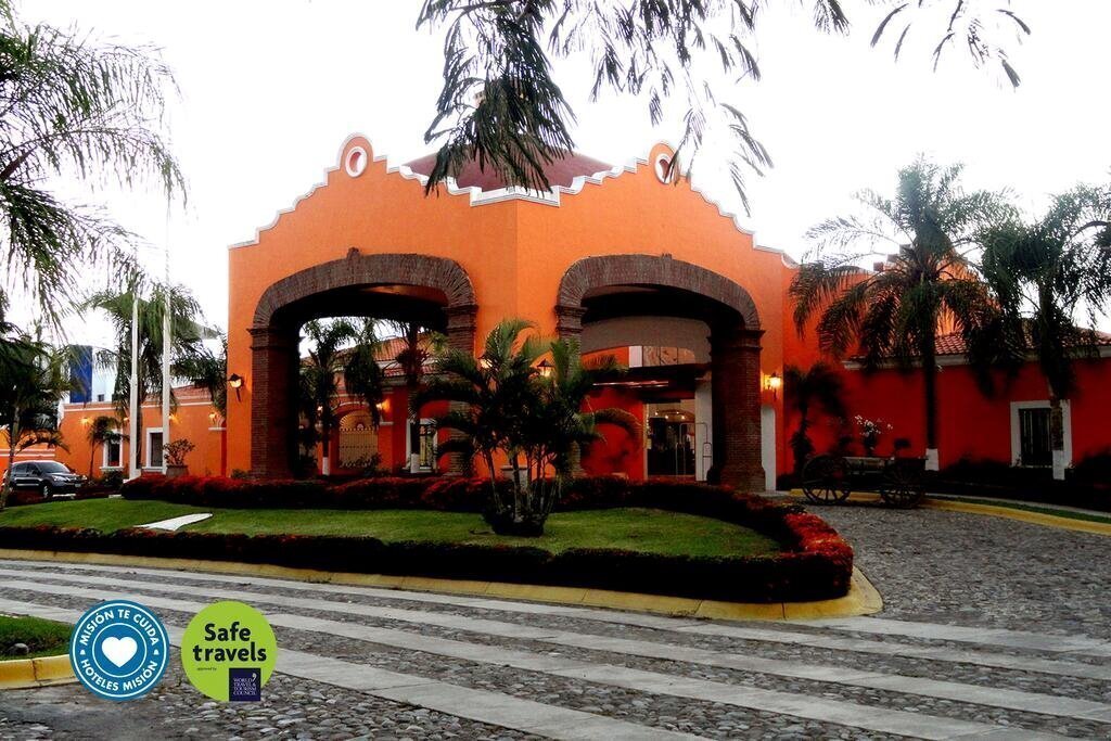 Фото Mision Colima 4*