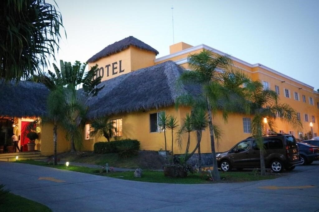 Фотография Hotel Zar Colima 3*