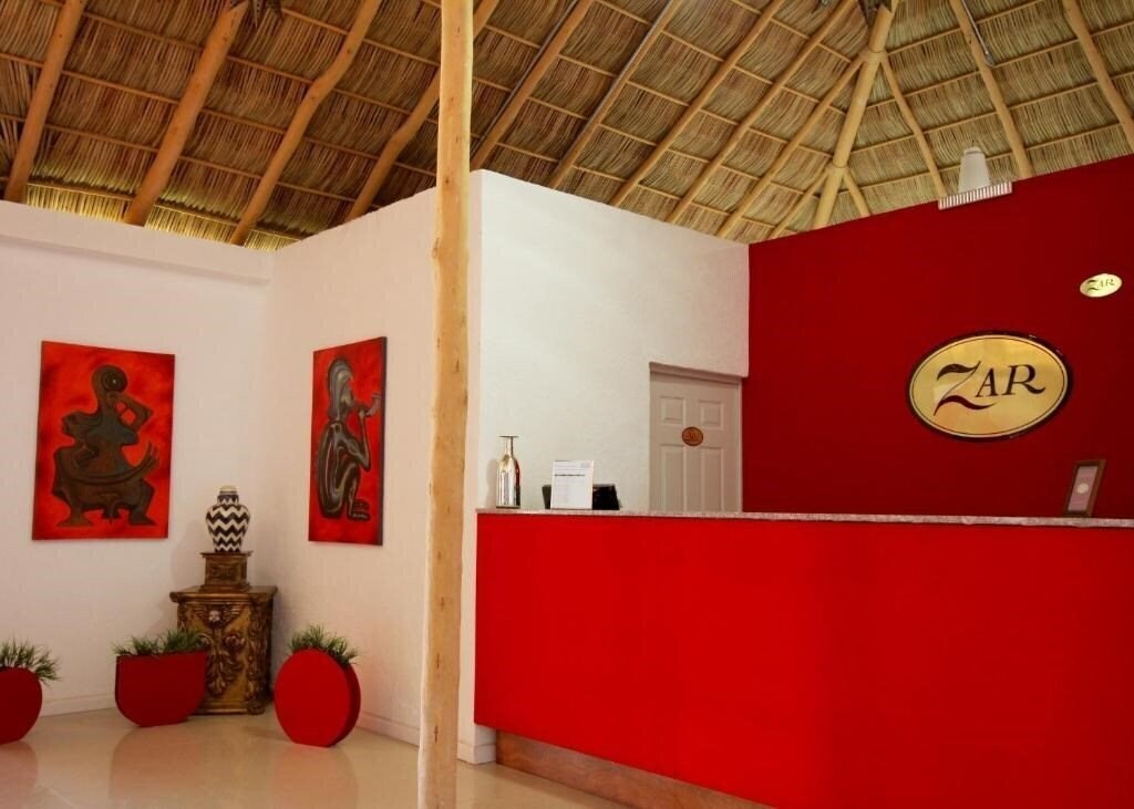 Картинка Hotel Zar Colima 3*