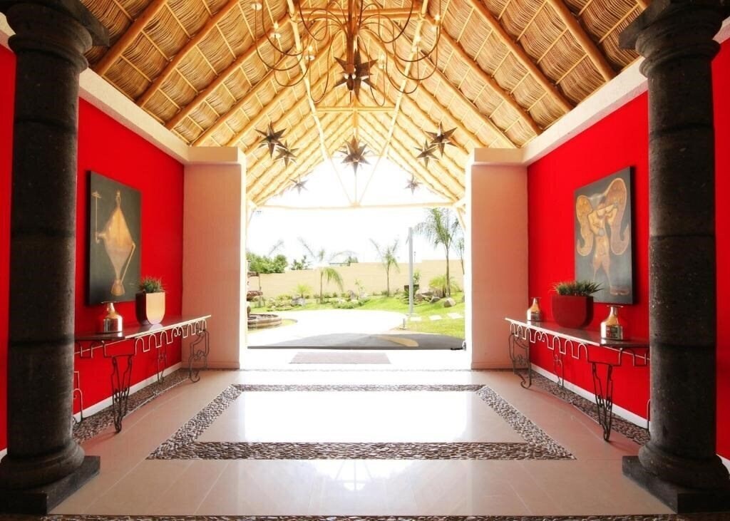 Изображение Hotel Zar Colima 3*