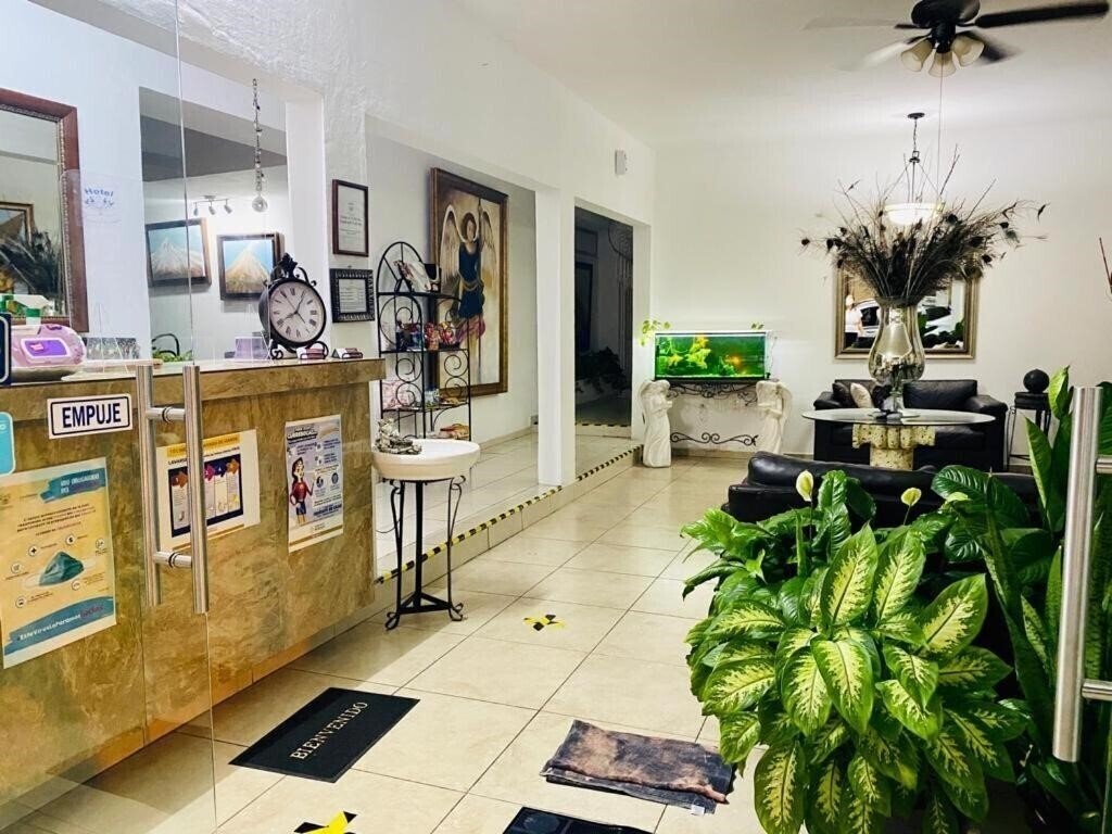 Изображение El Rincon De Los Angeles 3*