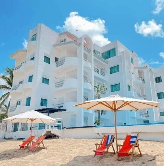 Готель Best Western Plus Luna Del Mar Manzanillo 4*