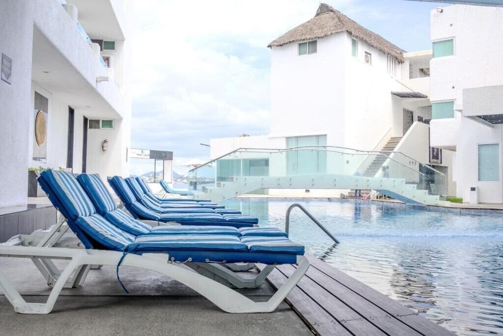 Зображення Best Western Plus Luna Del Mar Manzanillo 4*