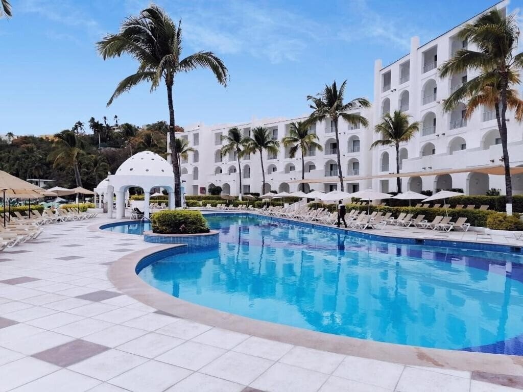 Готель Sierra Mar At Tesoro Manzanillo 4*