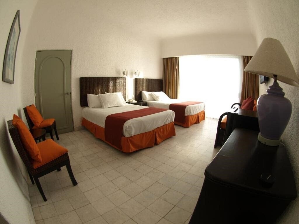 Фото Sierra Mar At Tesoro Manzanillo 4*