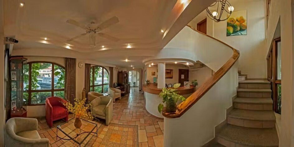 Отель Hotel La Pergola 4*