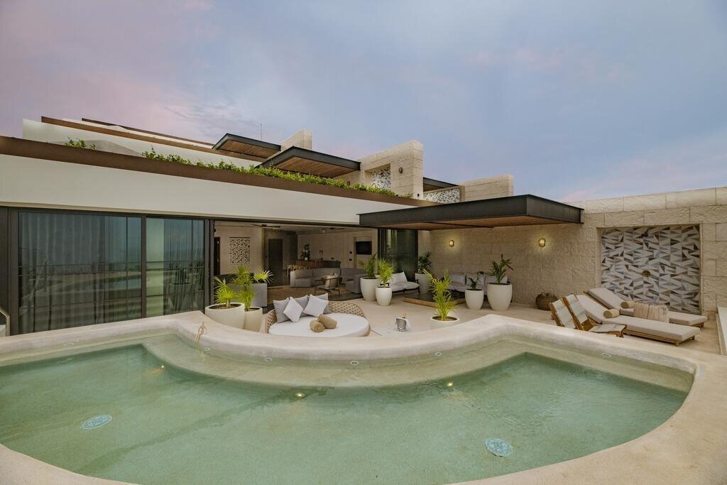 Фото Atelier Playa Mujeres 5*